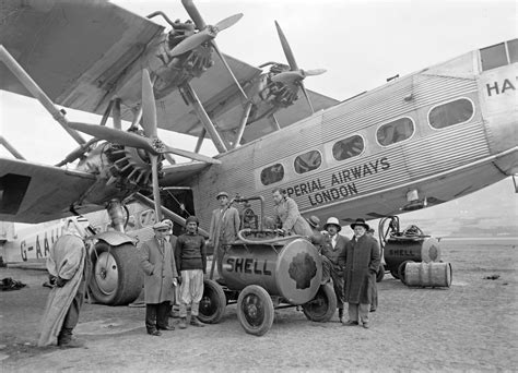 Flight history for aircraft 